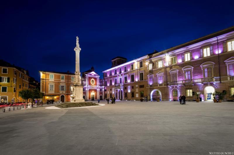 Hotel Annunziata Massa  Exterior foto