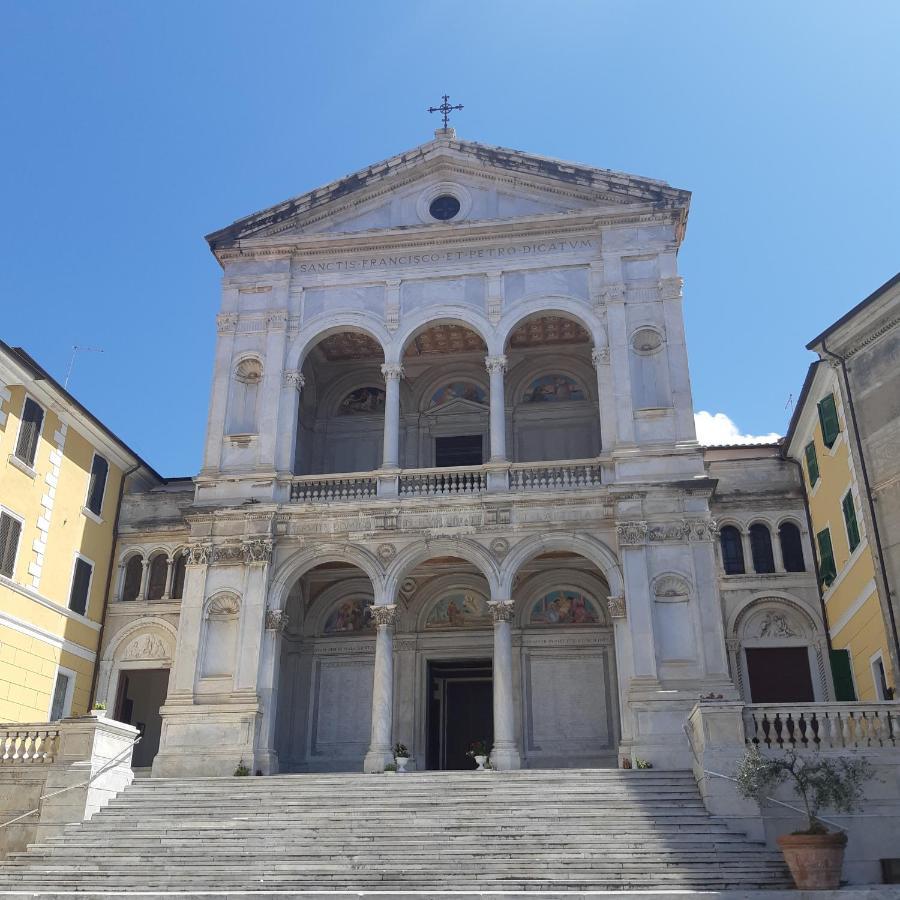 Hotel Annunziata Massa  Exterior foto